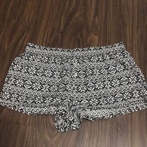 PINK Sleeping Short, size medium